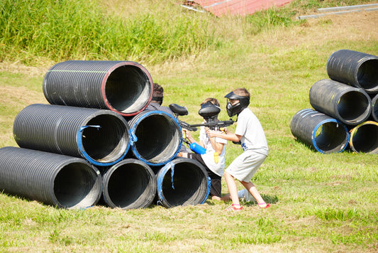 Paintball- Private Party