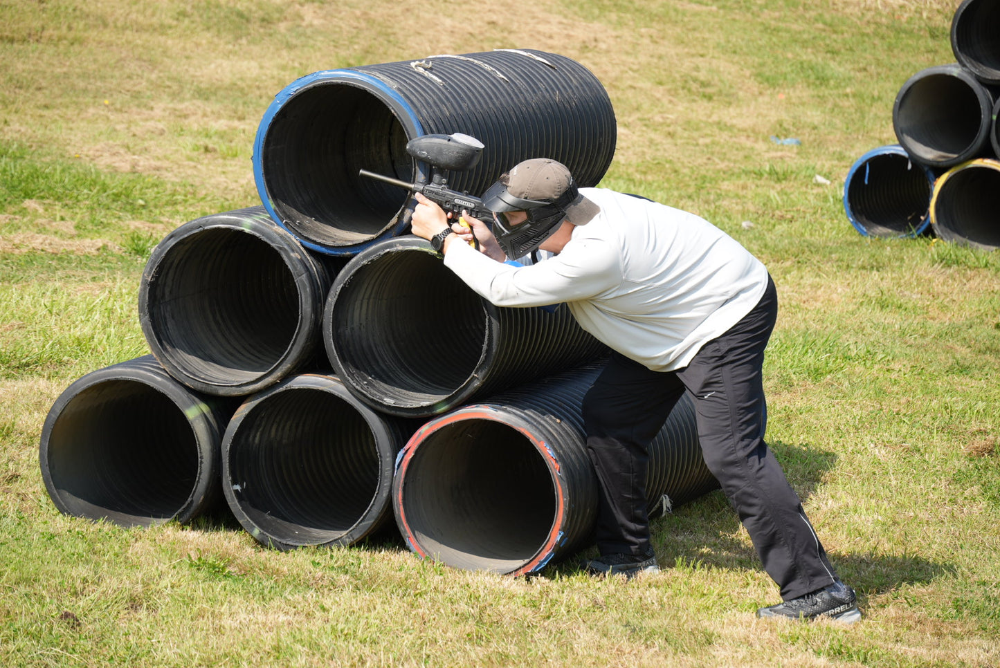 Paintball- Private Party