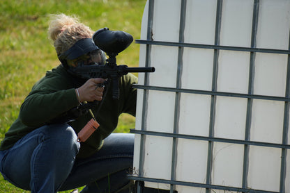 Paintball - Walk On
