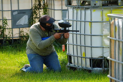 Paintball- Private Party