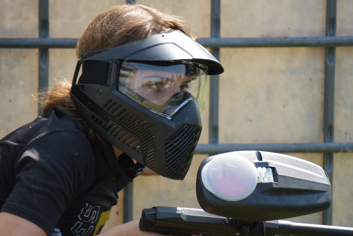 Paintball - Walk On