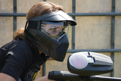 Paintball - Walk On