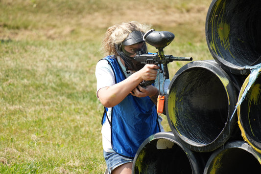 Paintball - Walk On