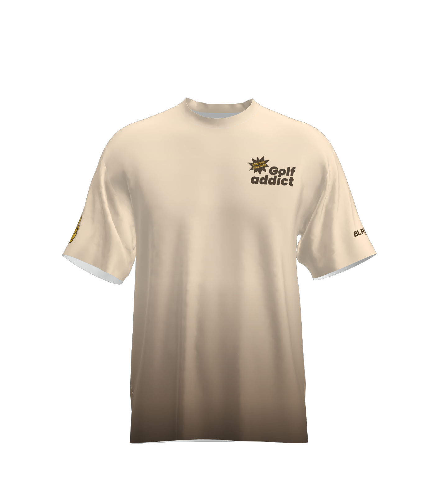 Golf Addict - Dri Fit T Shirt