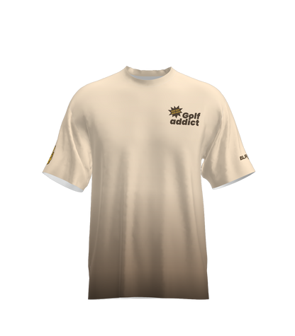 Golf Addict - Dri Fit T Shirt