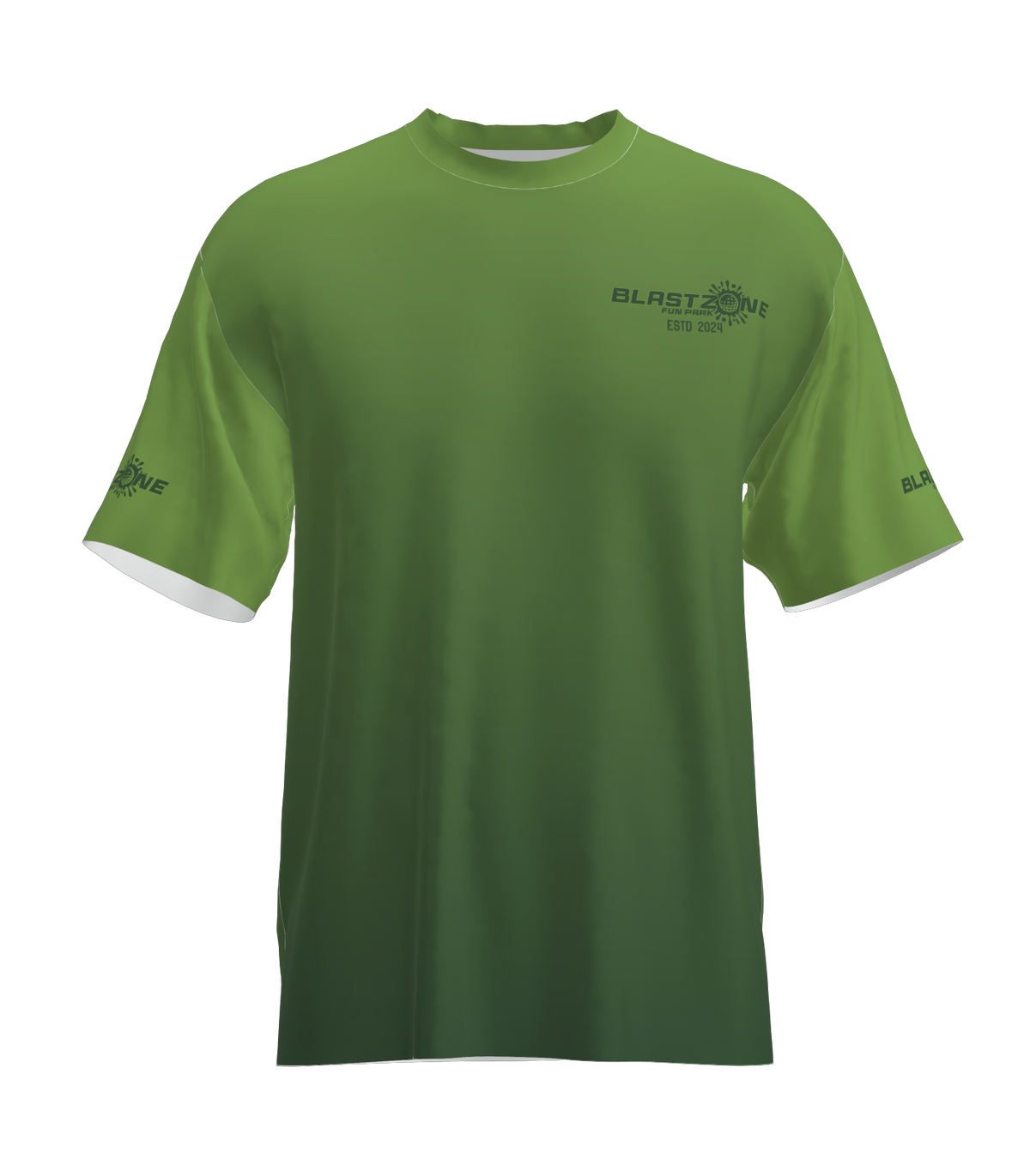 Never A Bad Day - Dri Fit T Shirt-Never A Bad Day - Dri Fit T Shirt