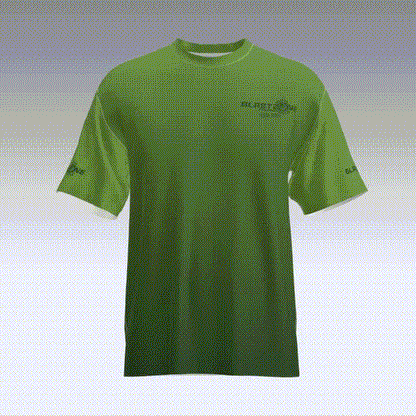 Never A Bad Day - Dri Fit T Shirt