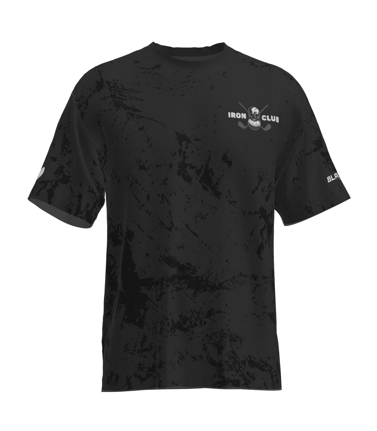 Love To Golf - Dri Fit T Shirt-Love To Golf - Dri Fit T Shirt