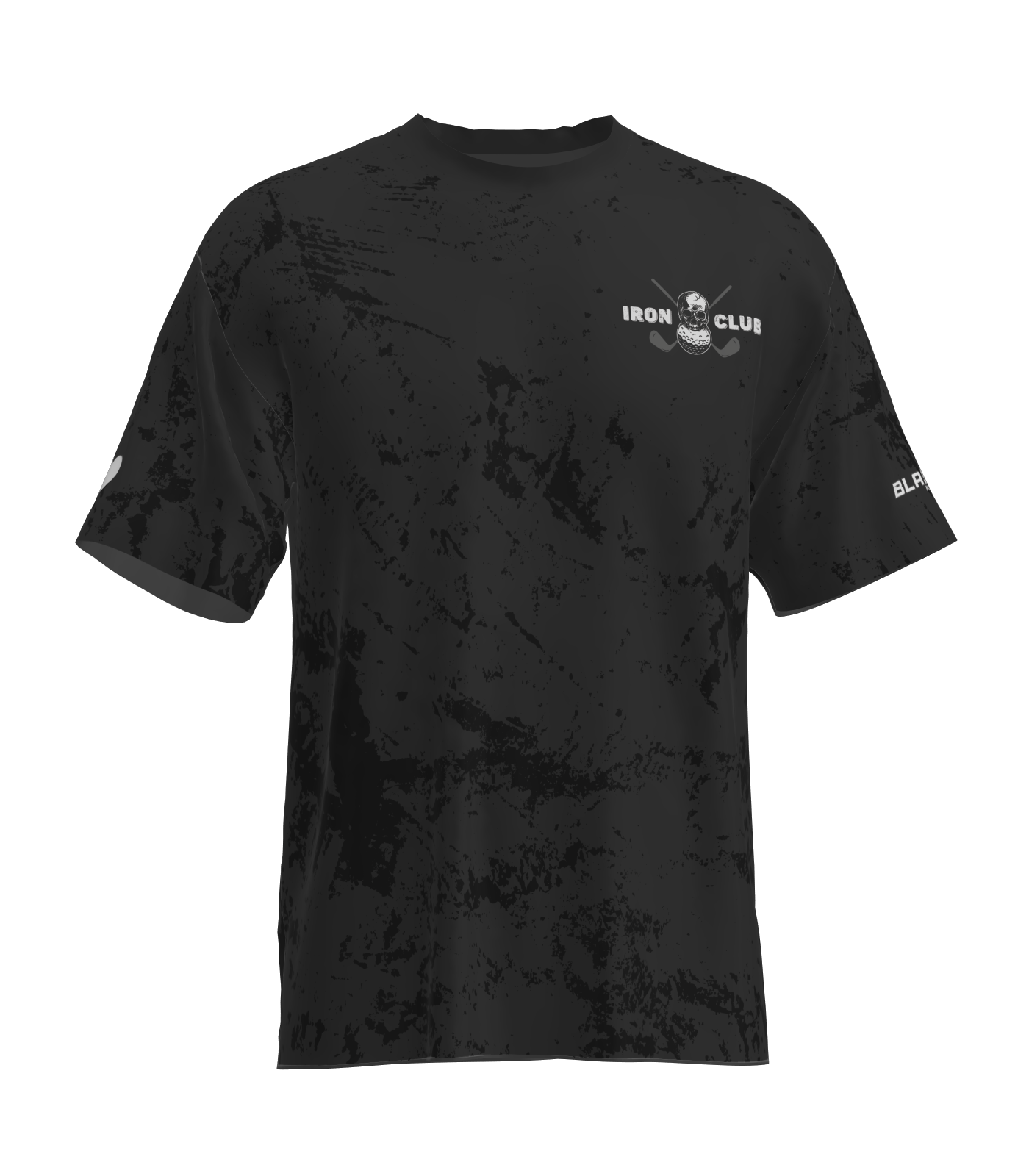 Love To Golf - Dri Fit T Shirt