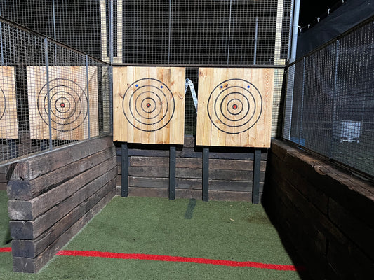 Axe Throwing