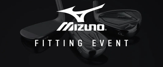 Mizuno Fitting