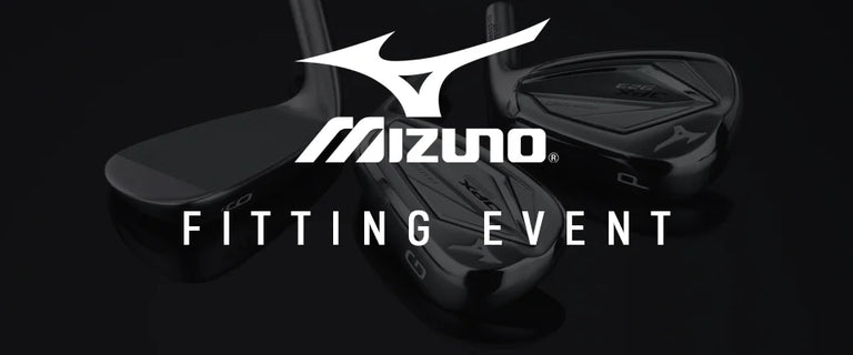 Mizuno Fitting