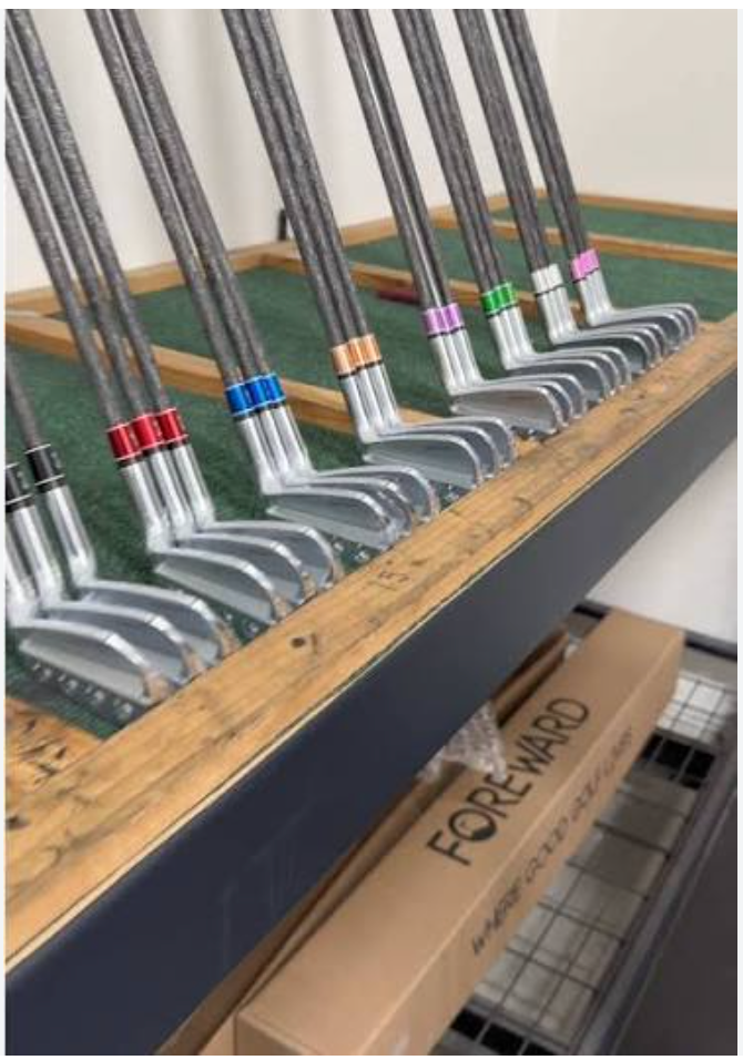 Foreward Golf Fitting – Precision Built for Your Swing