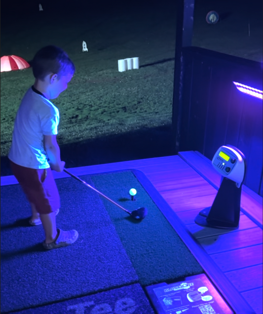 Glow Golf