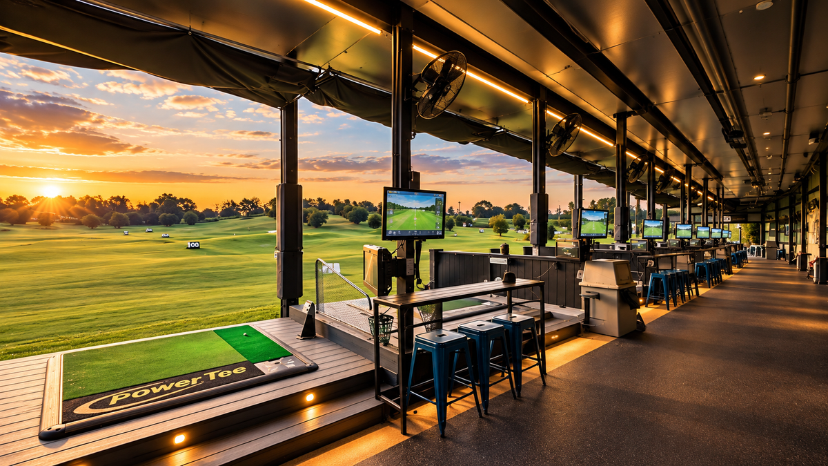 Experience golf like never before at BlastZone Fun Park, featuring a state-of-the-art TrackMan driving range, heated hitting bays, and exciting activities for all ages. Whether you're perfecting your swing or making memories with family and friends, there's something for everyone at BlastZone.

PLAY YOUR GAME.