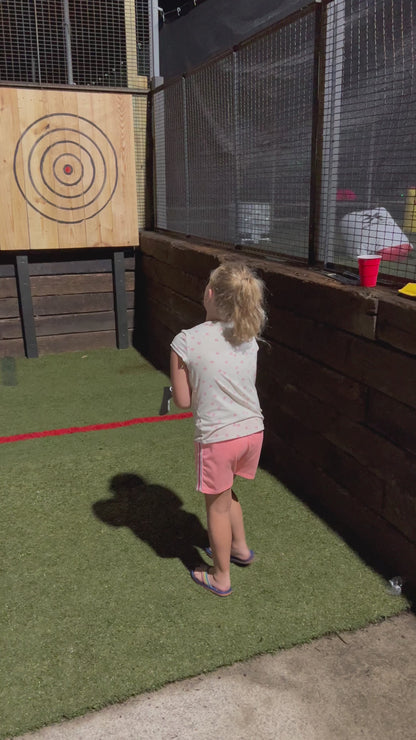 Axe Throwing