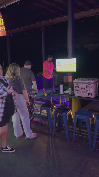 Glow Golf